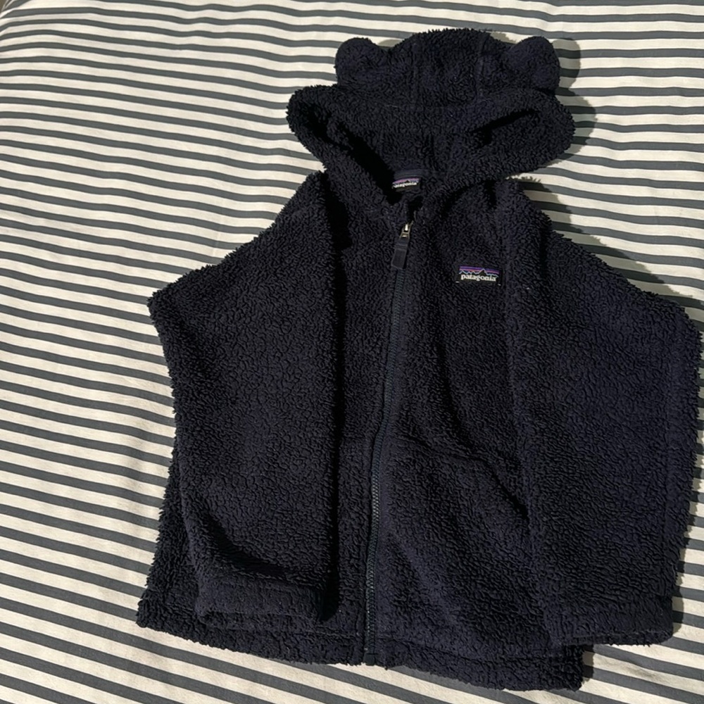 Patagonia Furry Friends Fleece